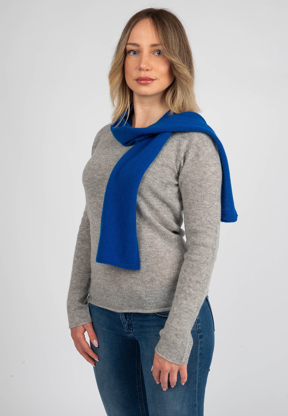 Mini Schal 100% Kaschmir | Dalle Piane Cashmere
