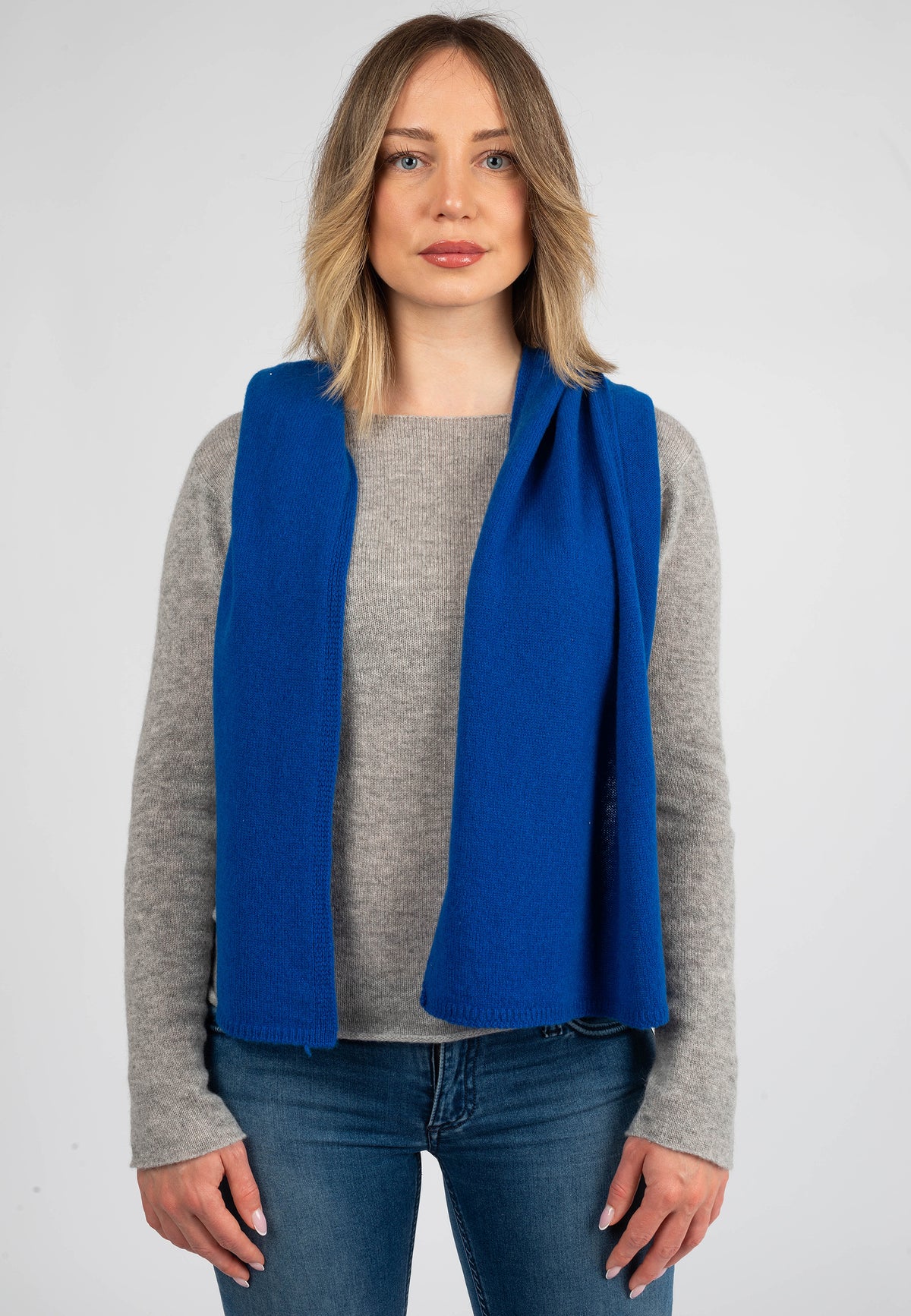 Schal aus 100% Kaschmir | Dalle Piane Cashmere