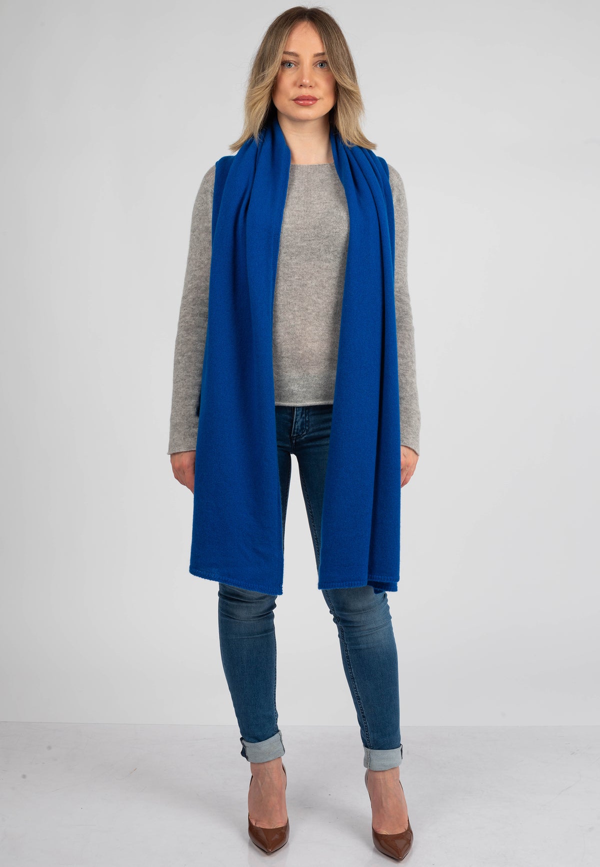 Stola 100% Kaschmir | Dalle Piane Cashmere