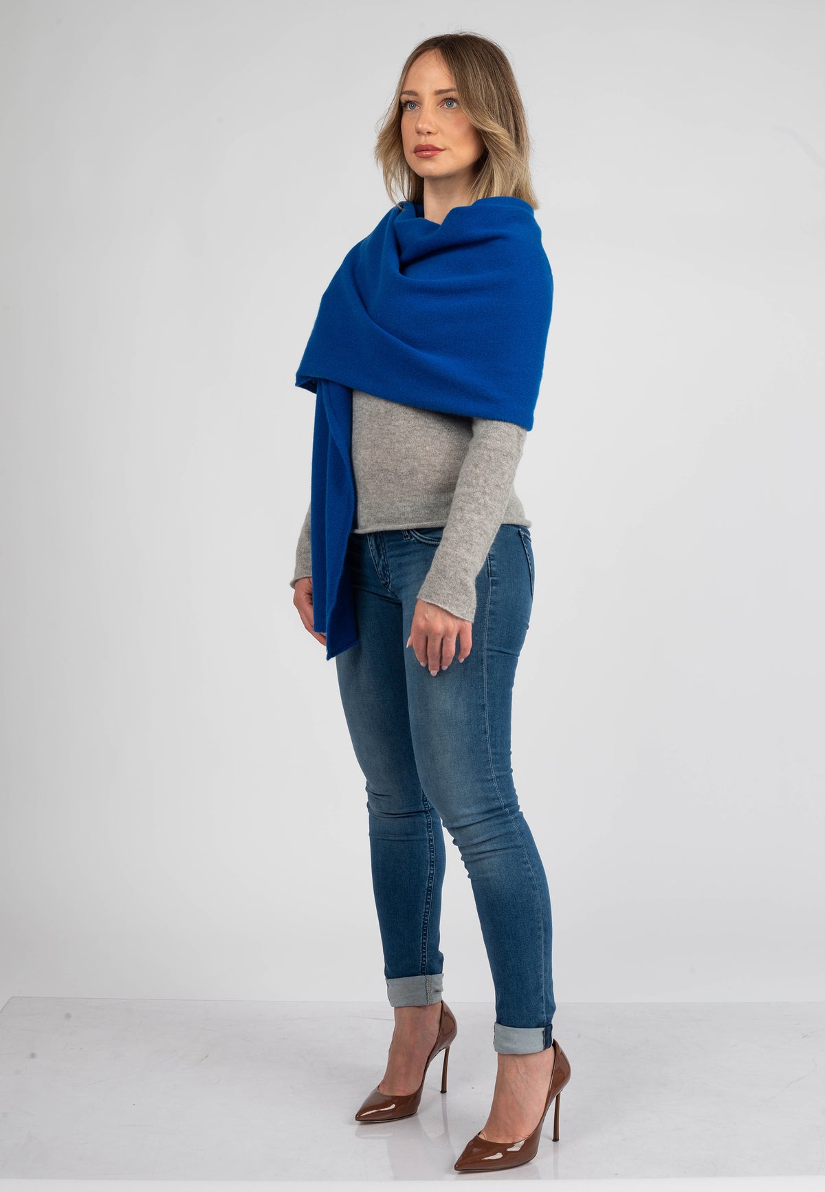 Stola 100% Kaschmir | Dalle Piane Cashmere