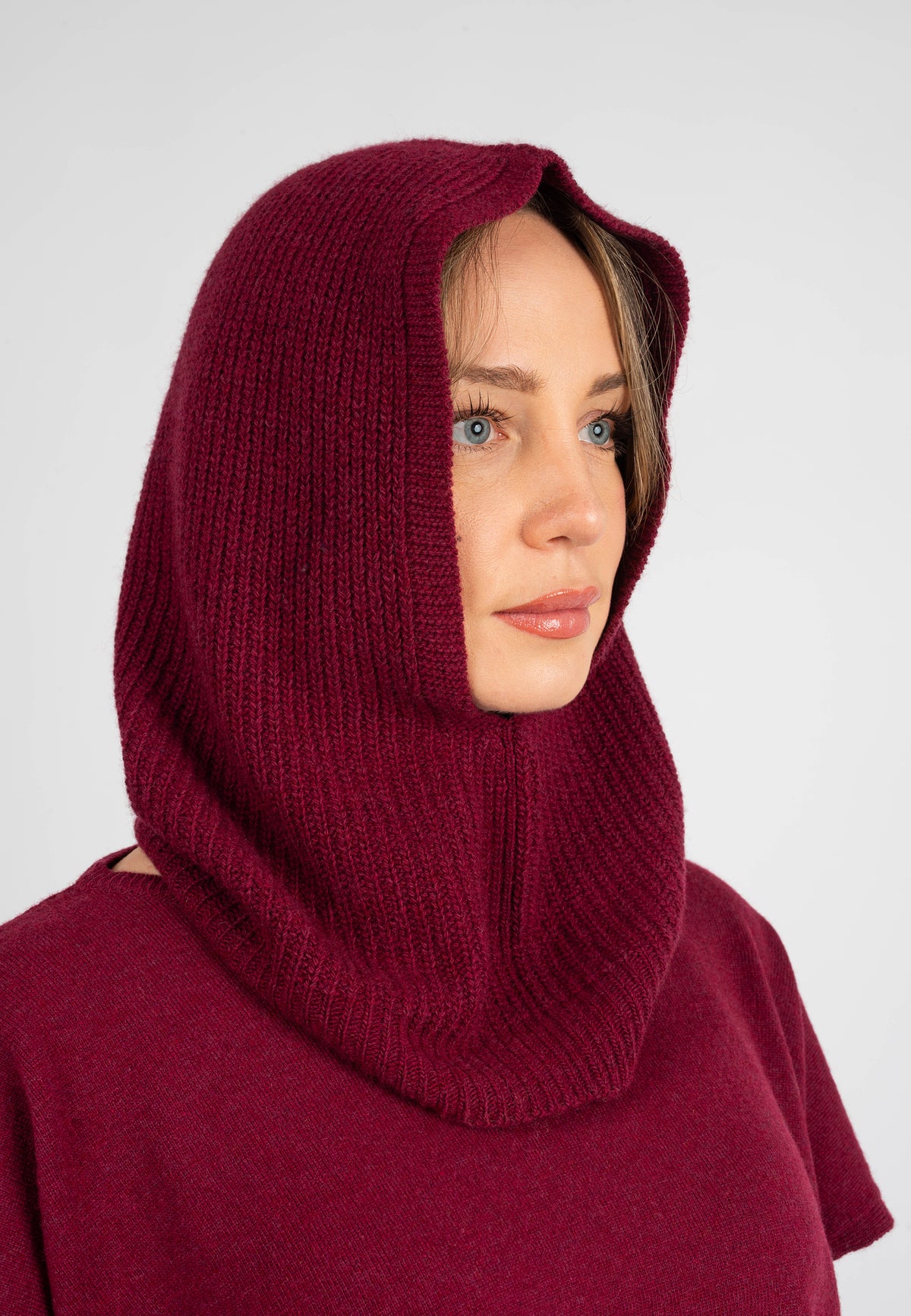 Balaclava Cashmere-Mix | Dalle Piane Cashmere