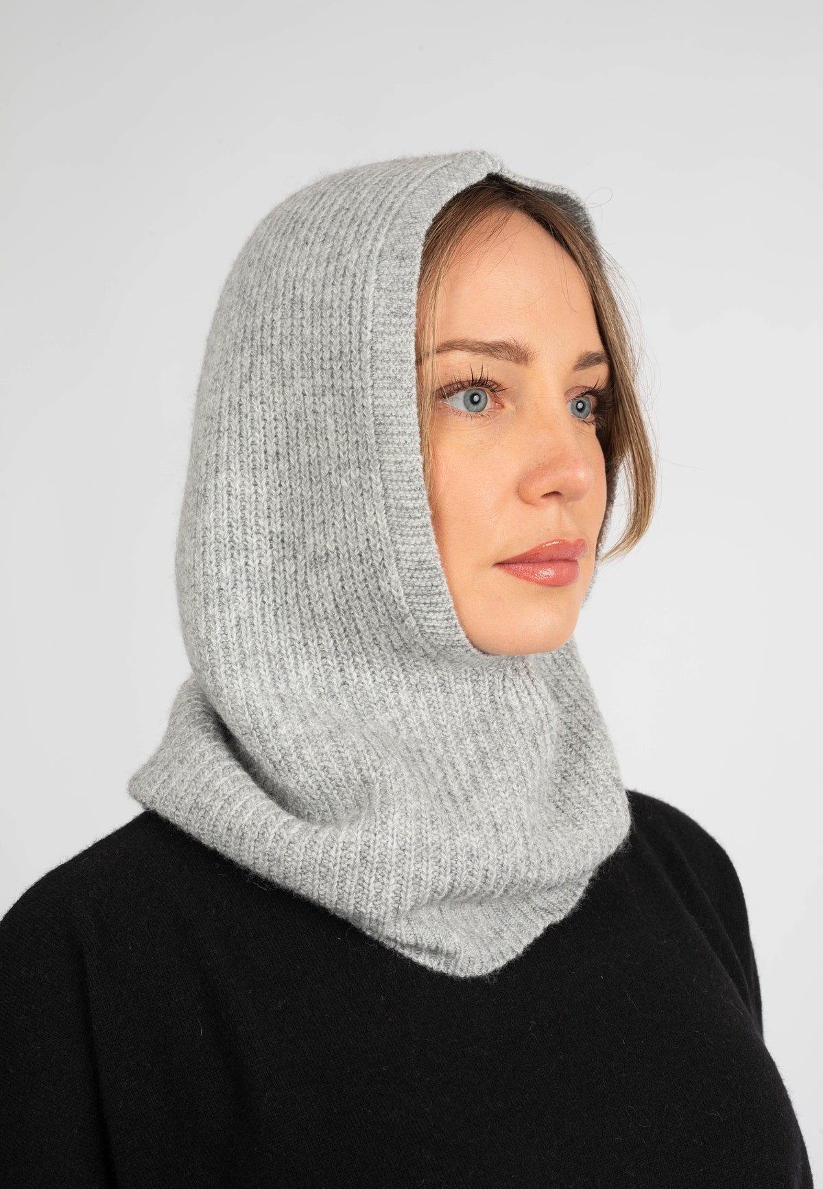 Balaclava Cashmere-Mix | Dalle Piane Cashmere