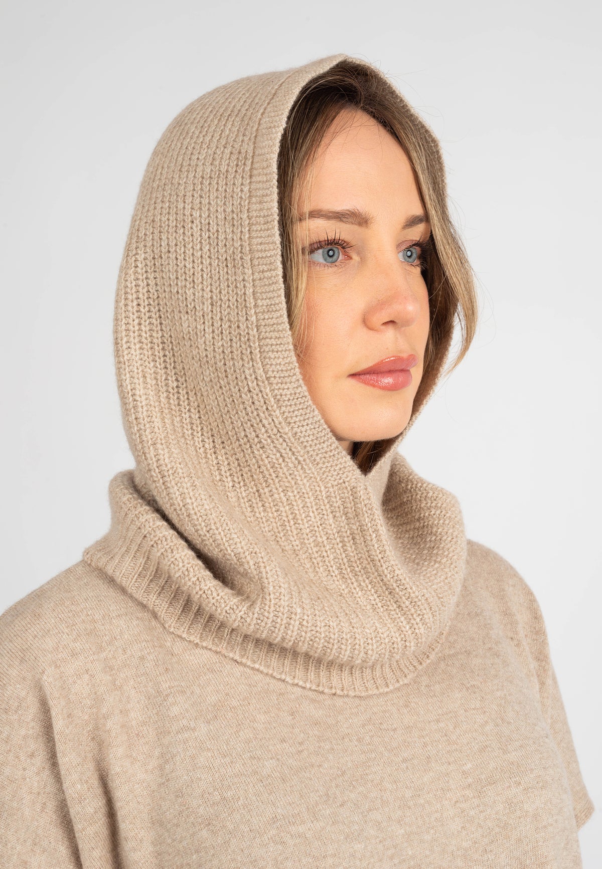Balaclava Cashmere-Mix | Dalle Piane Cashmere