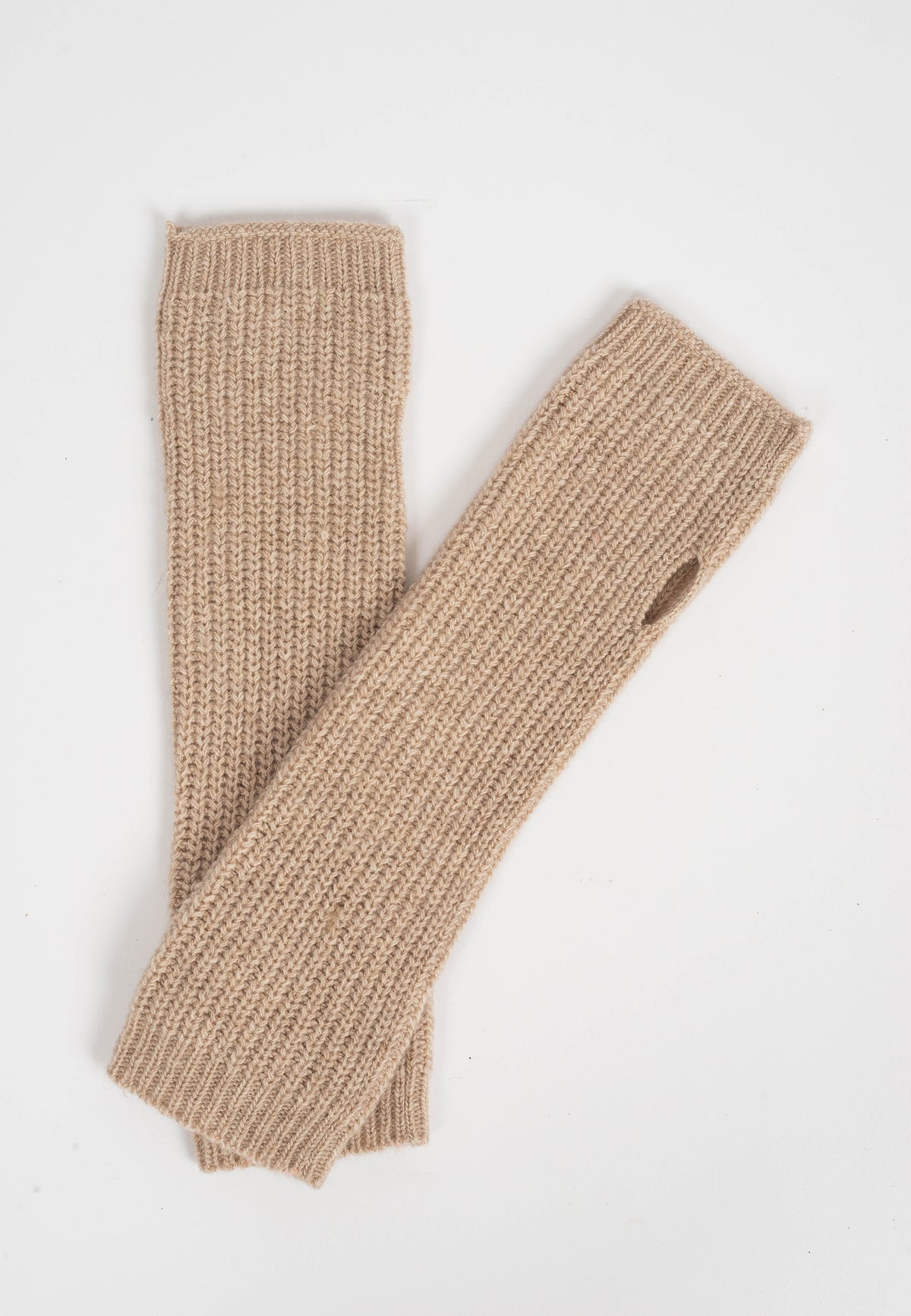 Armstulpen aus Kaschmirmischung | Dalle Piane Cashmere