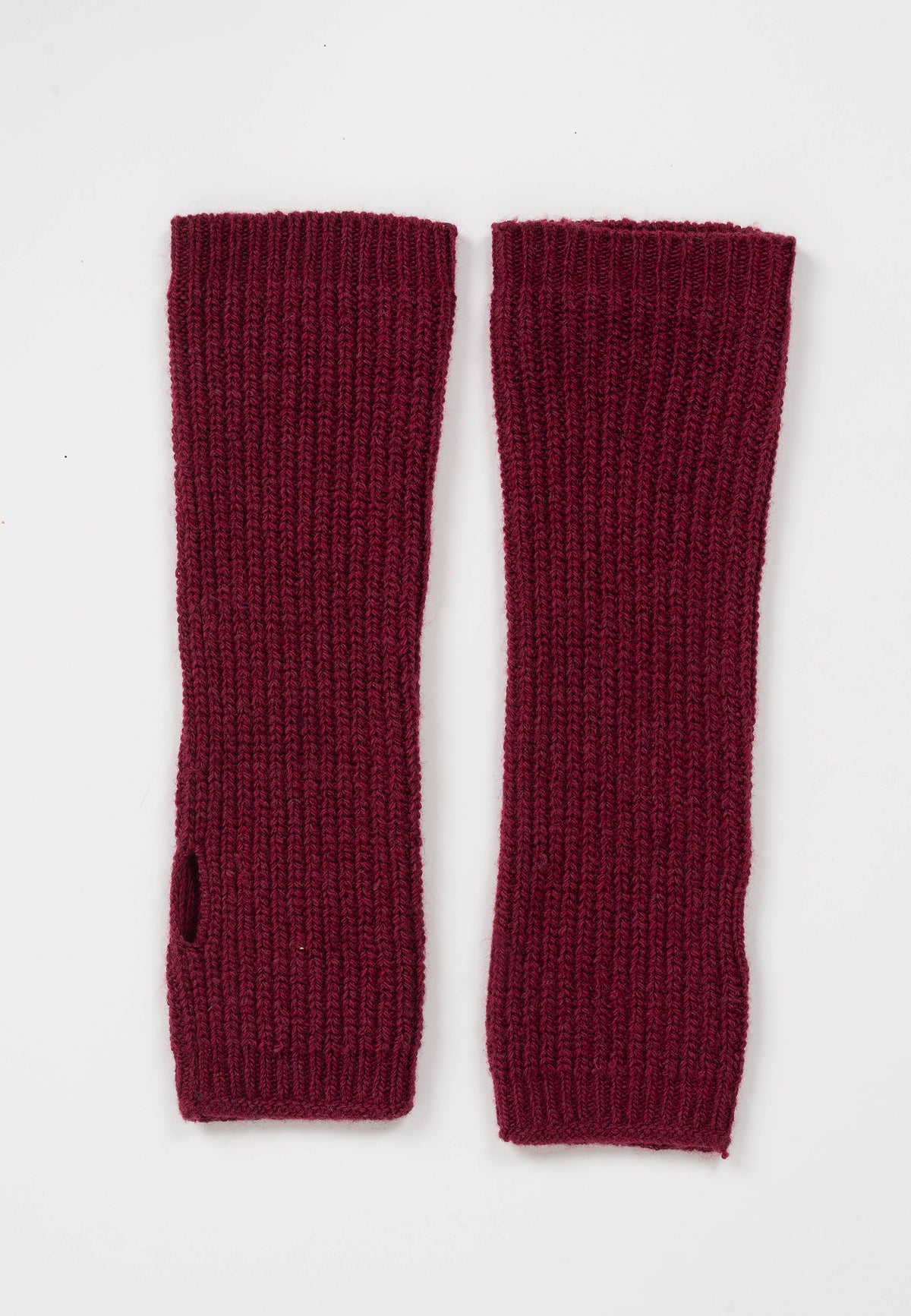 Armstulpen aus Kaschmirmischung | Dalle Piane Cashmere