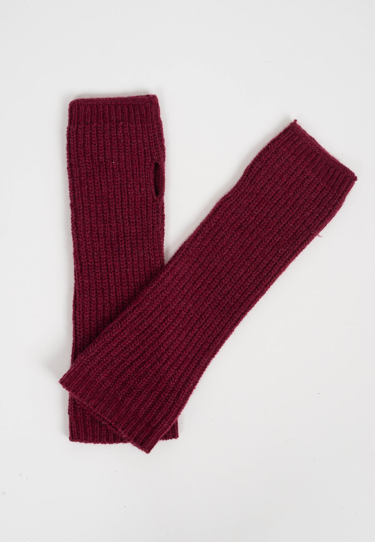 Armstulpen aus Kaschmirmischung | Dalle Piane Cashmere