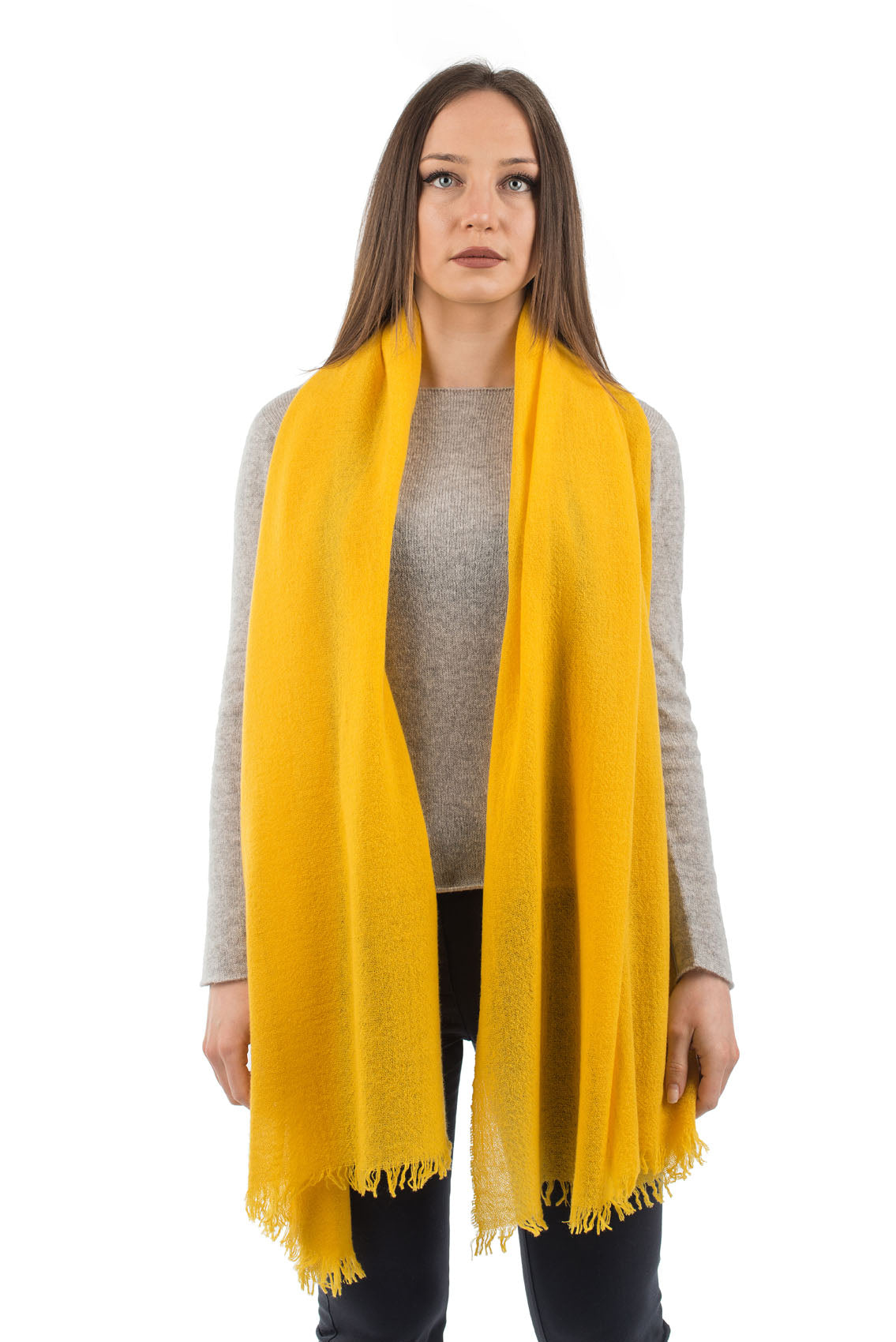 Pashmina aus 100% Kaschmir | Dalle Piane Cashmere