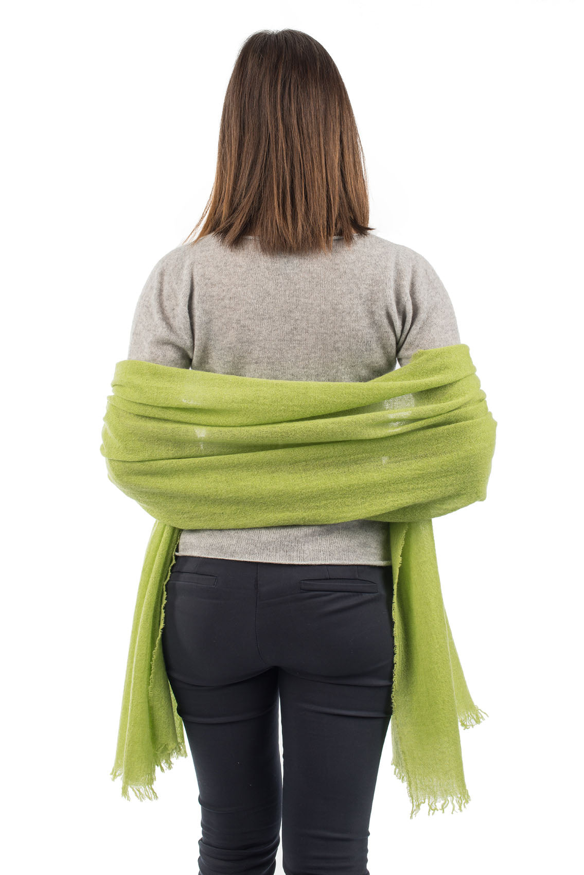 Pashmina aus 100% Kaschmir | Dalle Piane Cashmere