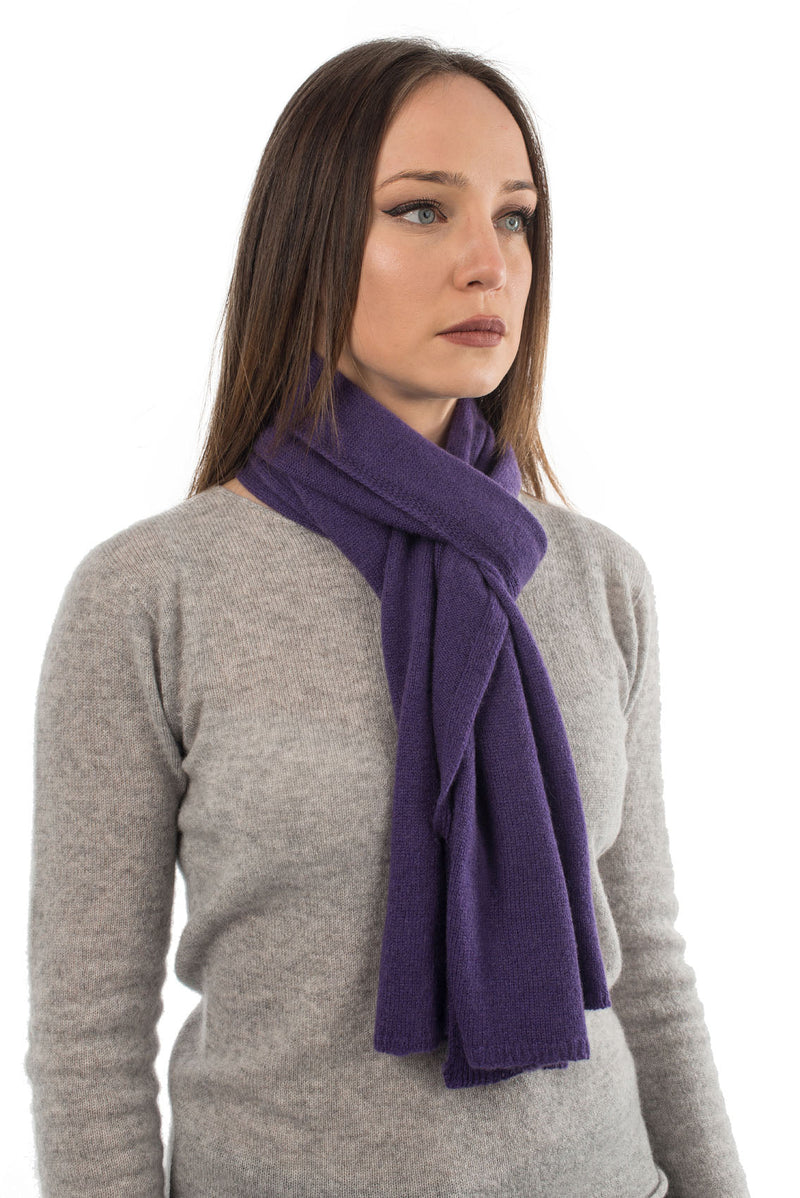 Schal aus 100% Kaschmir | Dalle Piane Cashmere