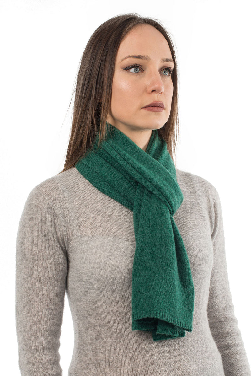 Schal aus 100% Kaschmir | Dalle Piane Cashmere