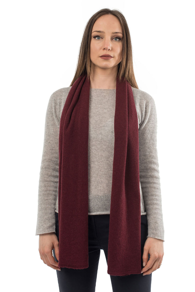 Schal aus 100% Kaschmir | Dalle Piane Cashmere