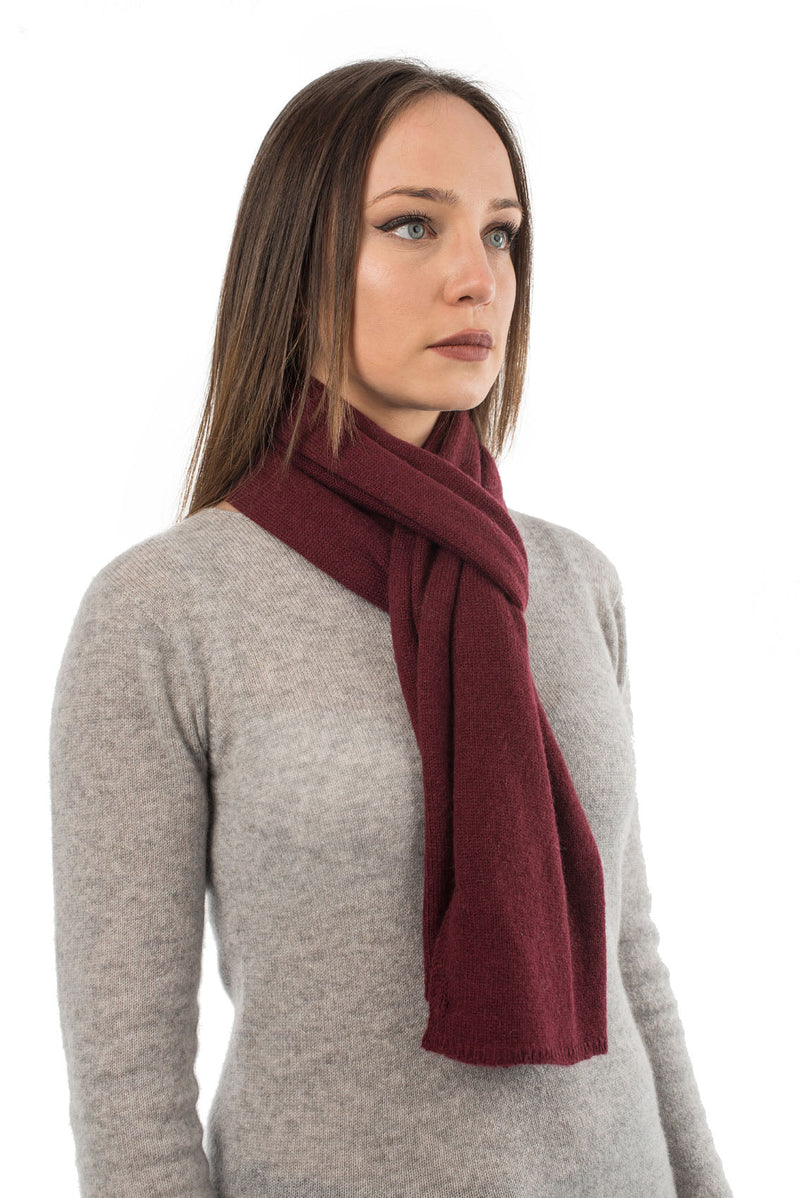 Schal aus 100% Kaschmir | Dalle Piane Cashmere