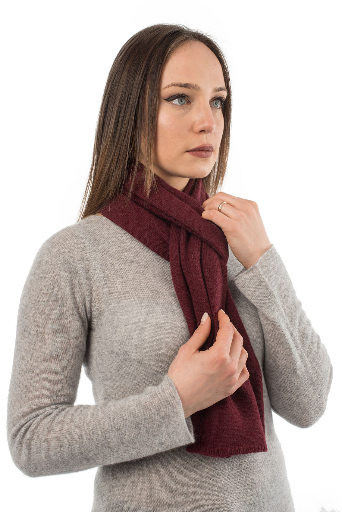 Schal aus 100% Kaschmir | Dalle Piane Cashmere