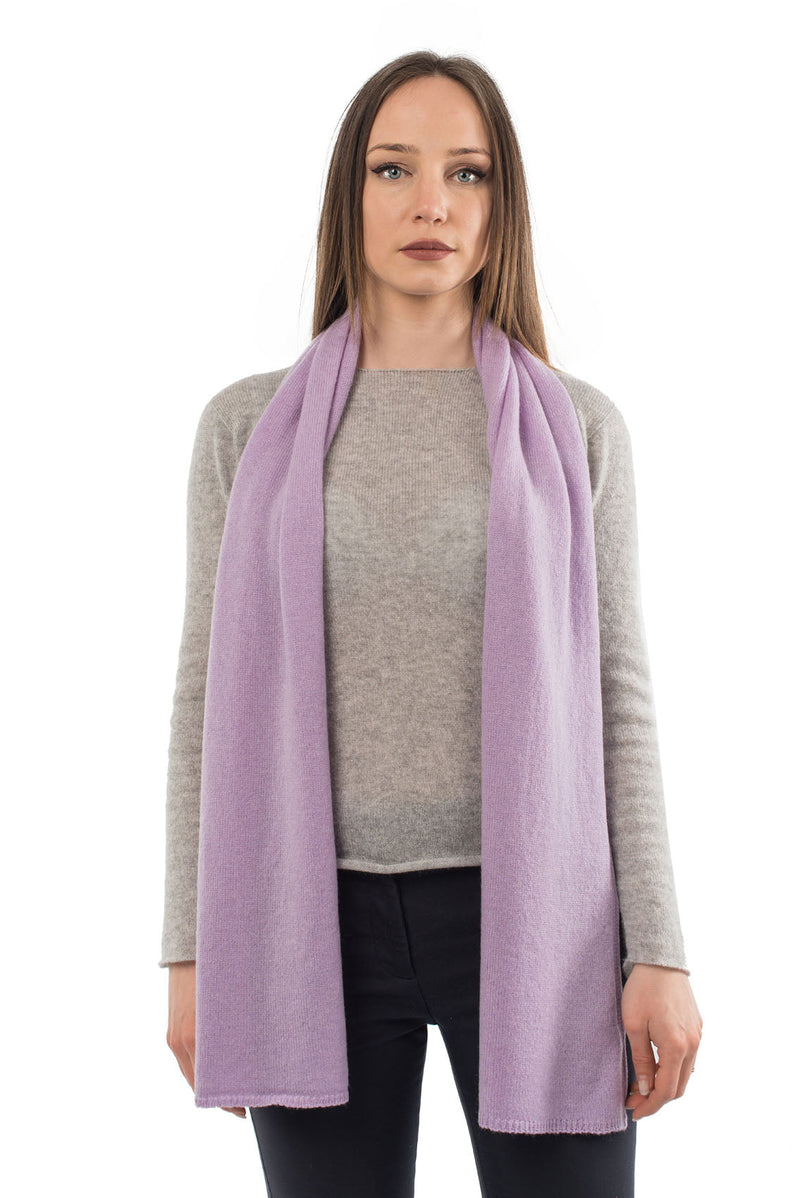 Schal aus 100% Kaschmir | Dalle Piane Cashmere