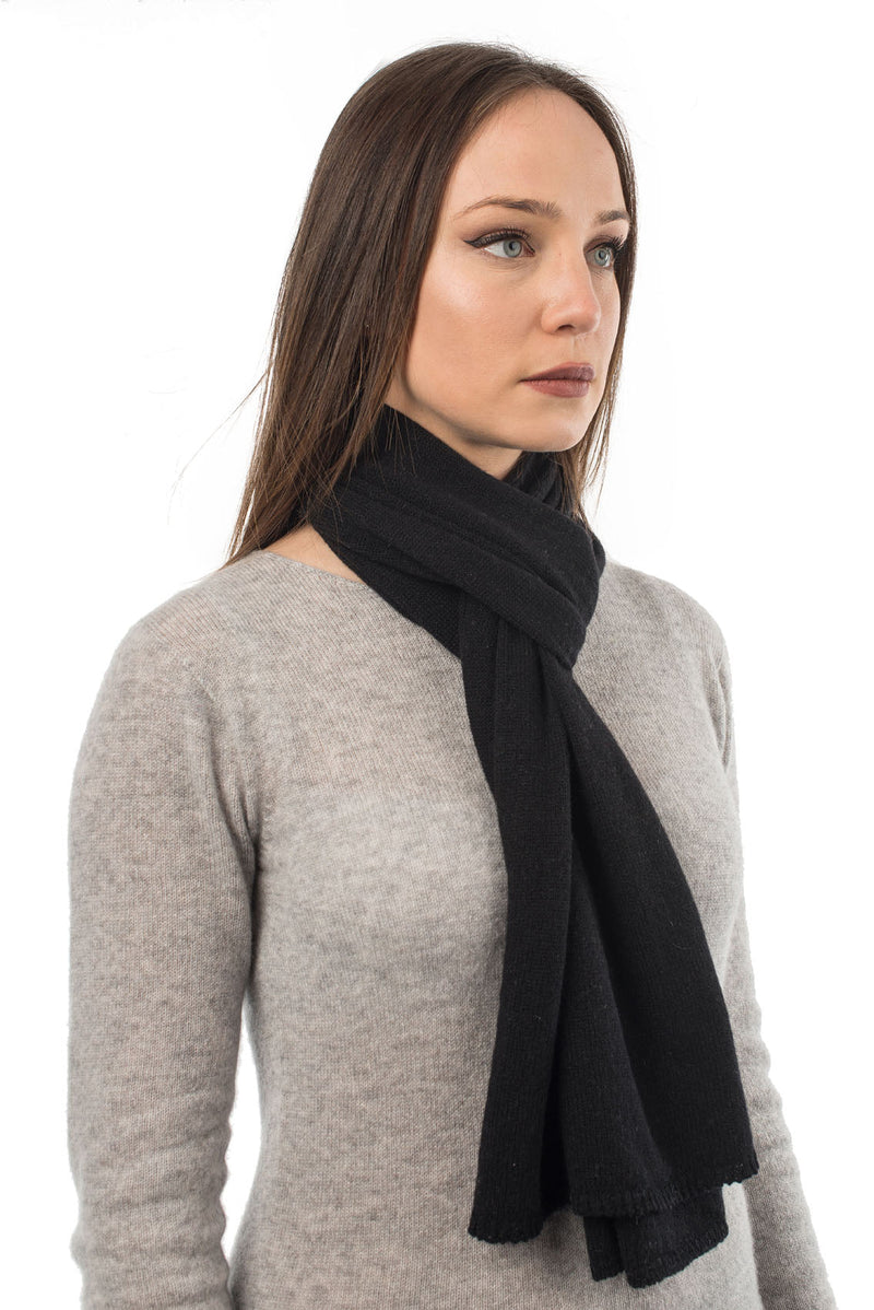 Schal aus 100% Kaschmir | Dalle Piane Cashmere