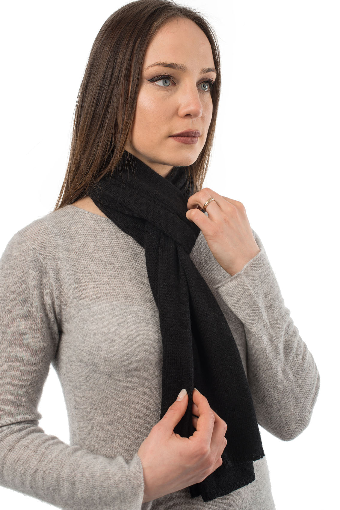 Schal aus 100% Kaschmir | Dalle Piane Cashmere
