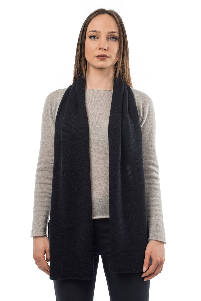 Schal aus 100% Kaschmir | Dalle Piane Cashmere