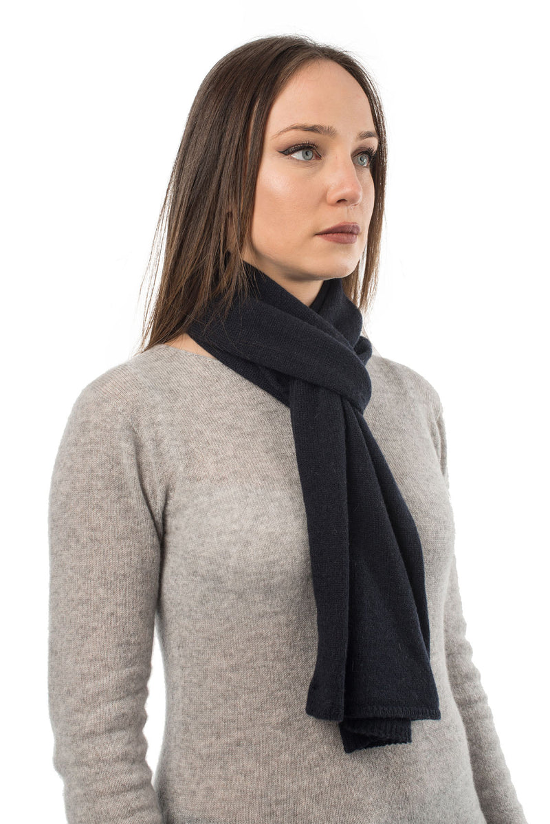 Schal aus 100% Kaschmir | Dalle Piane Cashmere