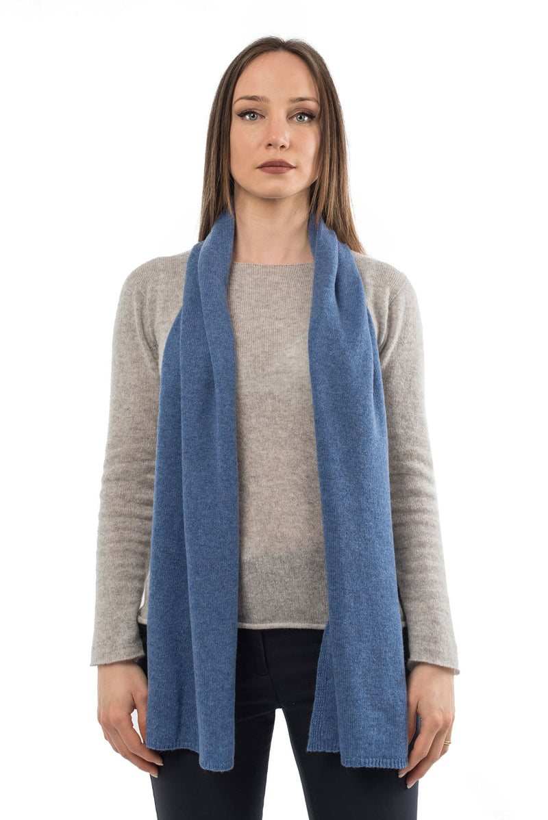 Schal aus 100% Kaschmir | Dalle Piane Cashmere