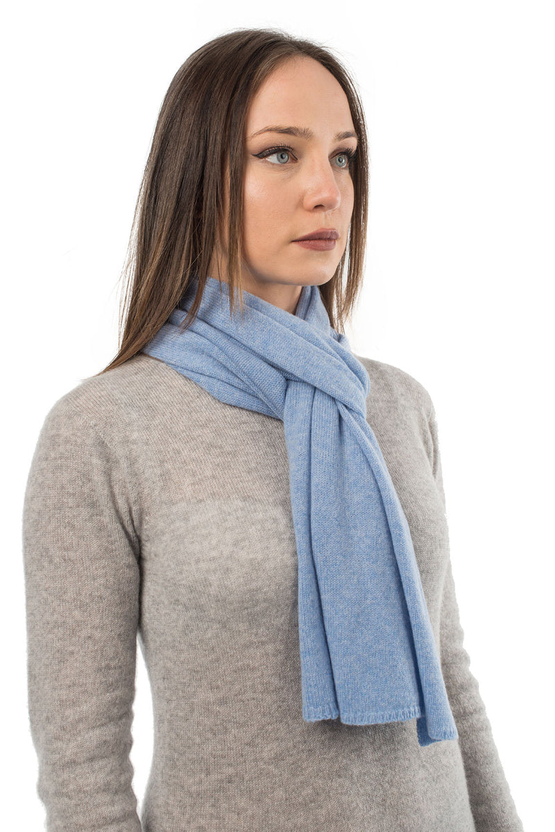 Schal aus 100% Kaschmir | Dalle Piane Cashmere