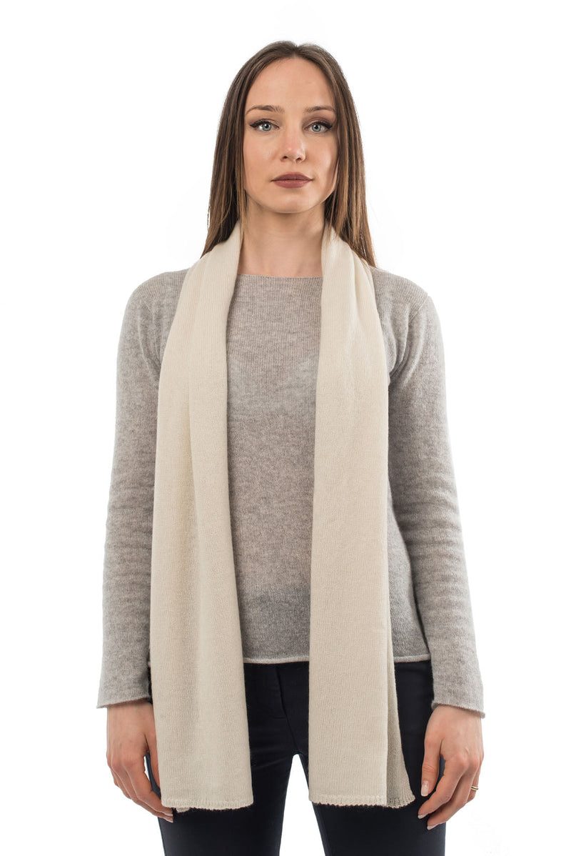 Schal aus 100% Kaschmir | Dalle Piane Cashmere