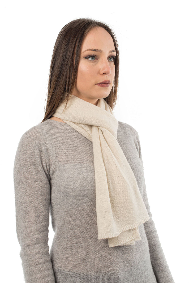 Schal aus 100% Kaschmir | Dalle Piane Cashmere