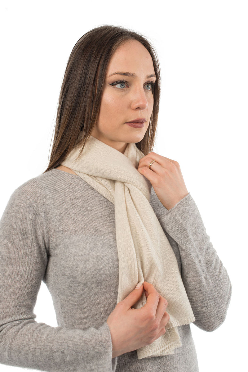 Schal aus 100% Kaschmir | Dalle Piane Cashmere