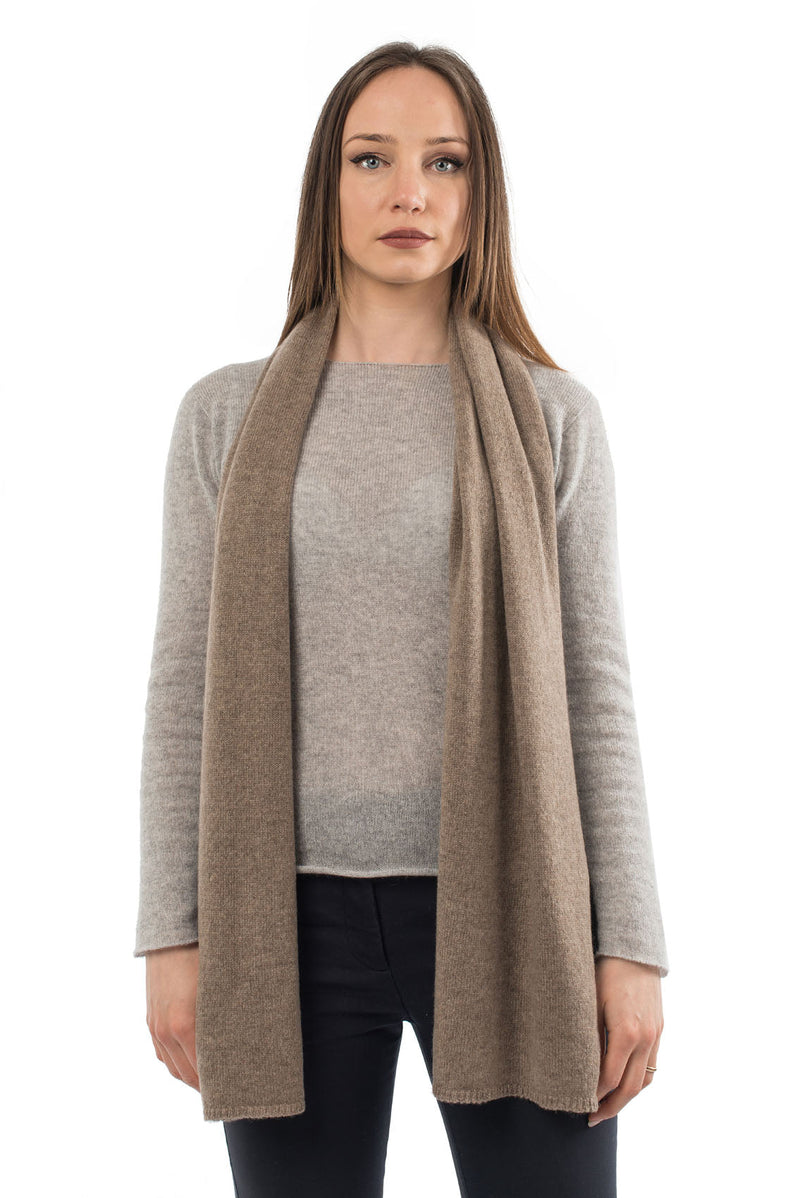 Schal aus 100% Kaschmir | Dalle Piane Cashmere