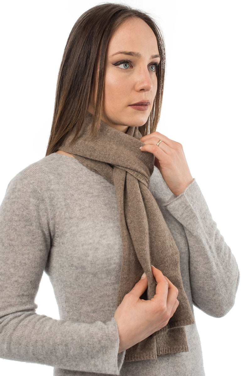 Schal aus 100% Kaschmir | Dalle Piane Cashmere