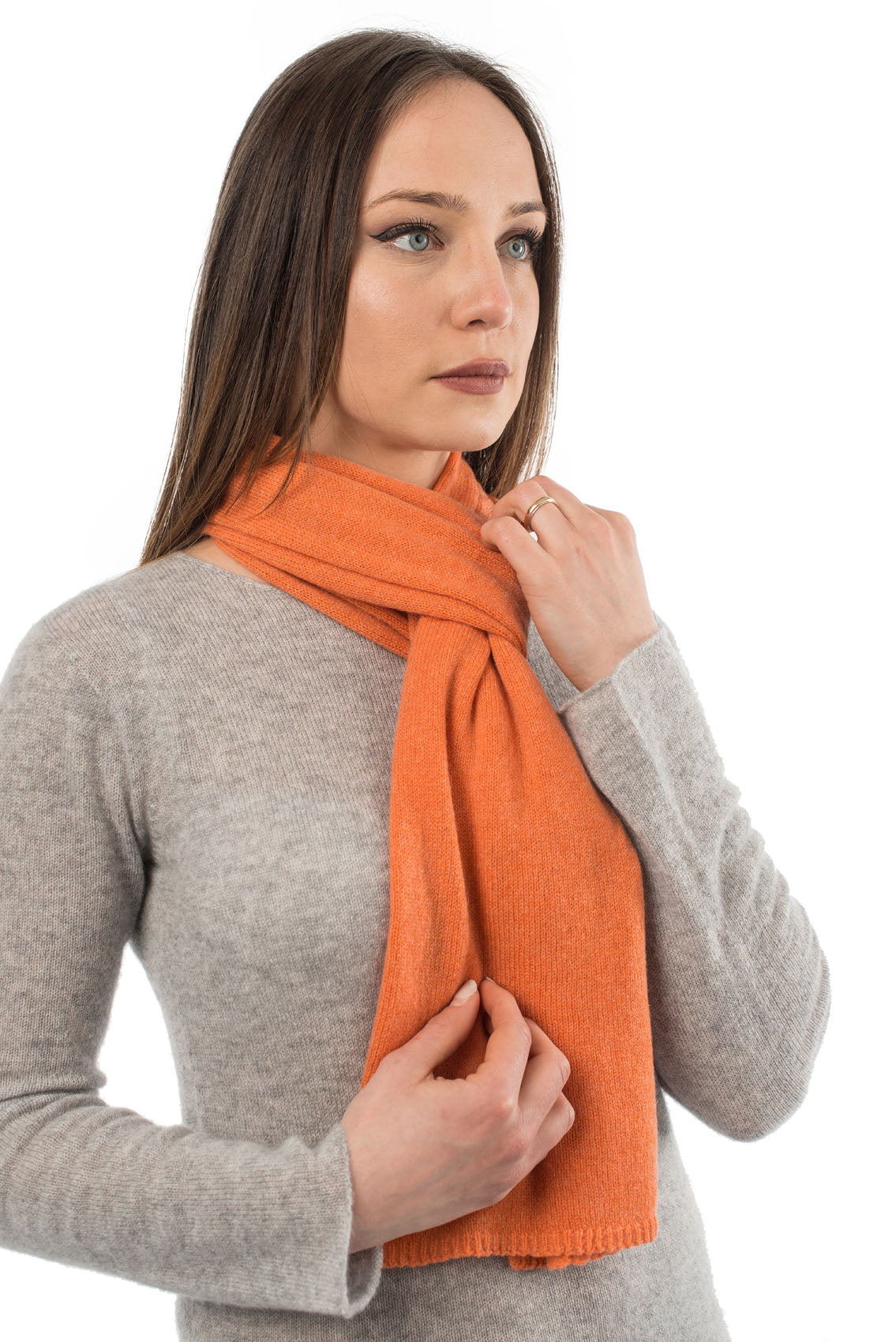 Schal aus 100% Kaschmir | Dalle Piane Cashmere