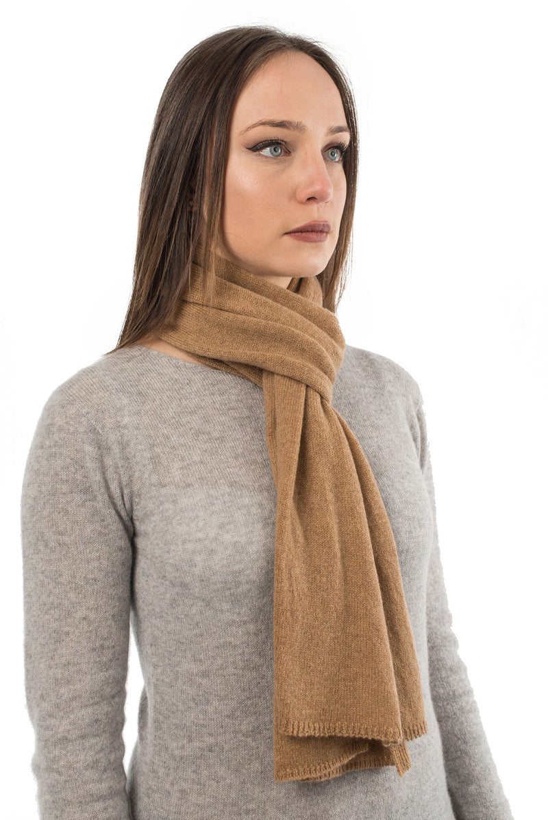 Schal aus 100% Kaschmir | Dalle Piane Cashmere