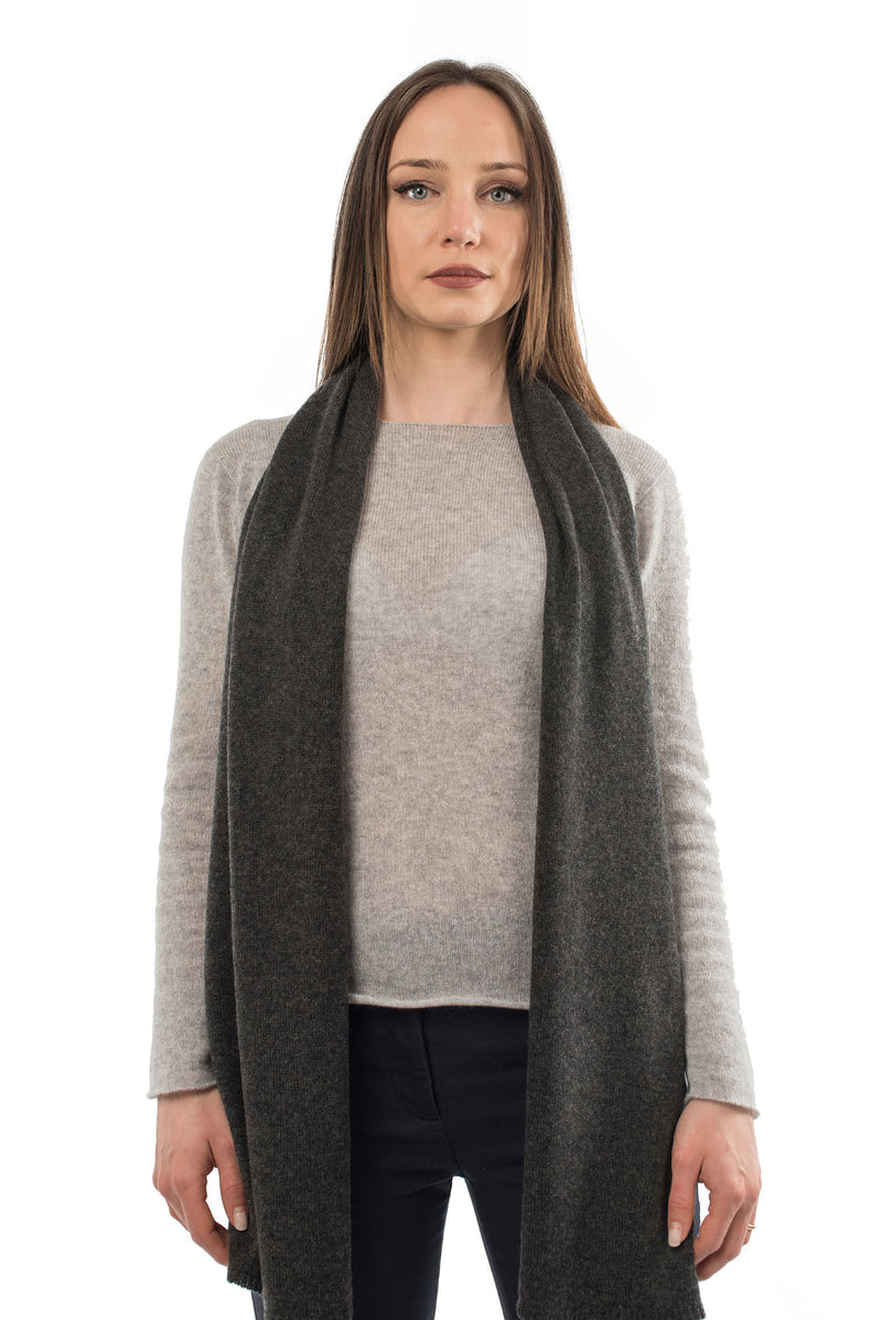 Schal aus 100% Kaschmir | Dalle Piane Cashmere