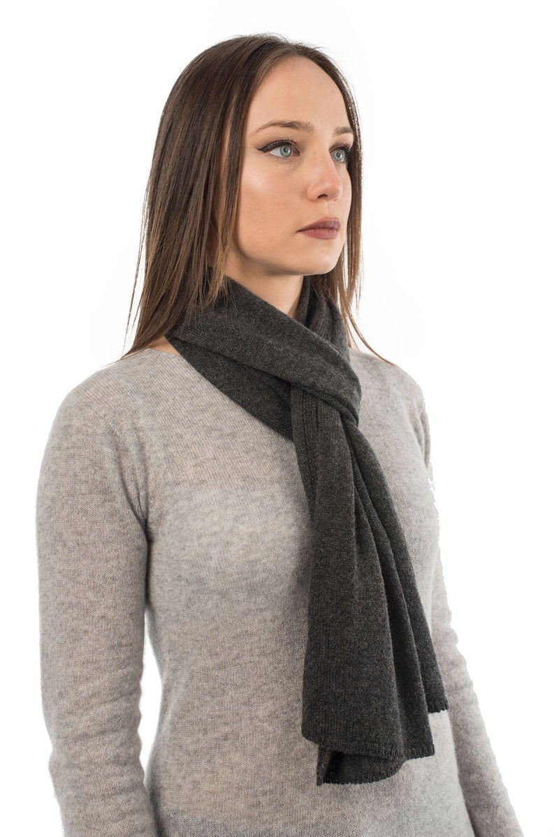 Schal aus 100% Kaschmir | Dalle Piane Cashmere