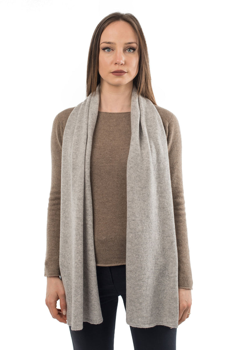 Schal aus 100% Kaschmir | Dalle Piane Cashmere