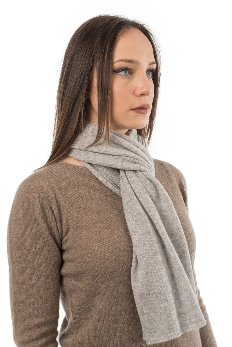 Schal aus 100% Kaschmir | Dalle Piane Cashmere