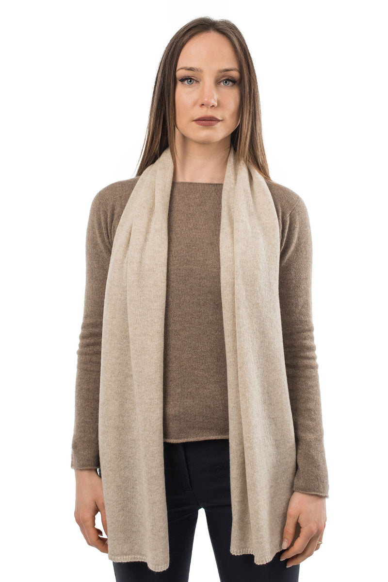 Schal aus 100% Kaschmir | Dalle Piane Cashmere