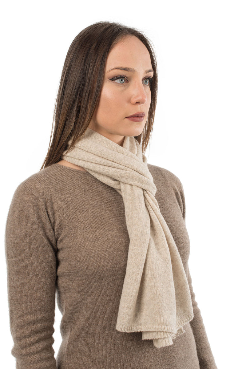 Schal aus 100% Kaschmir | Dalle Piane Cashmere