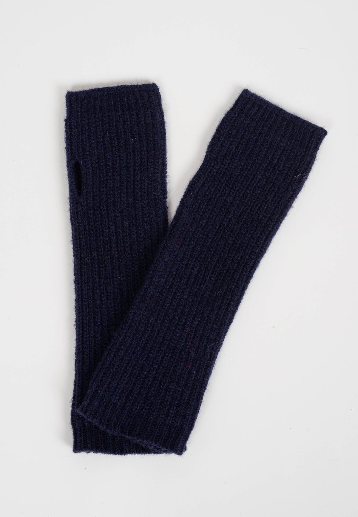 Armstulpen aus Kaschmirmischung | Dalle Piane Cashmere