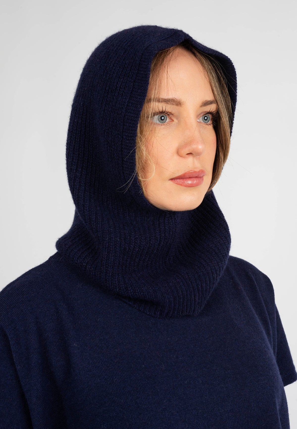 Balaclava Cashmere-Mix | Dalle Piane Cashmere