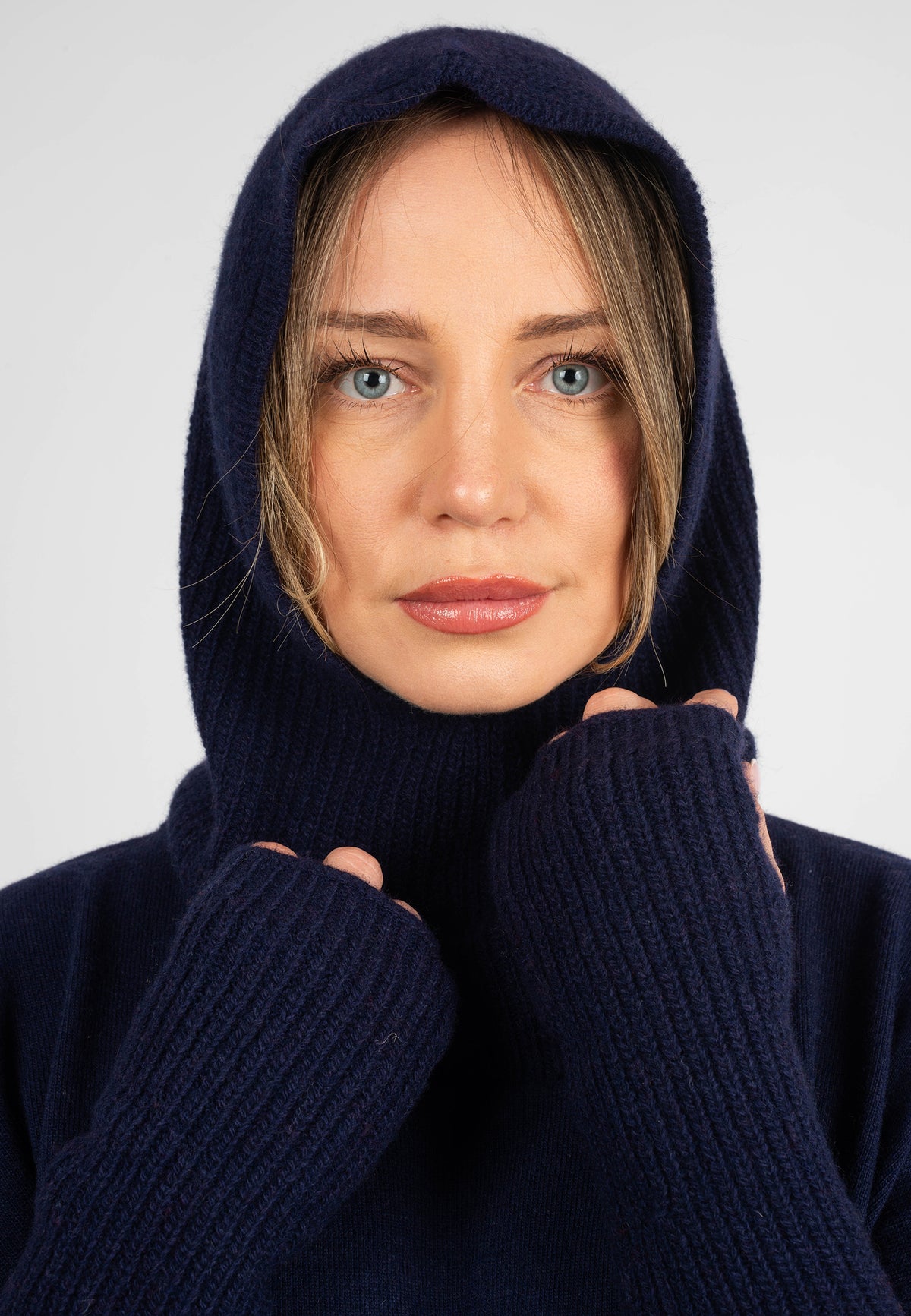 Balaclava Cashmere-Mix | Dalle Piane Cashmere