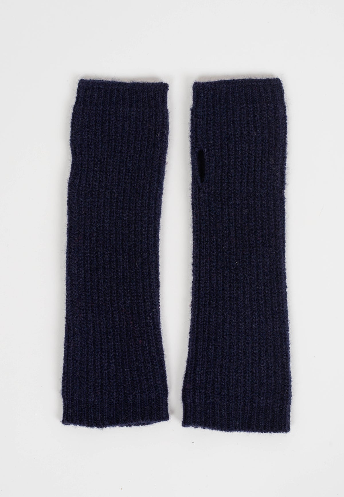 Armstulpen aus Kaschmirmischung | Dalle Piane Cashmere