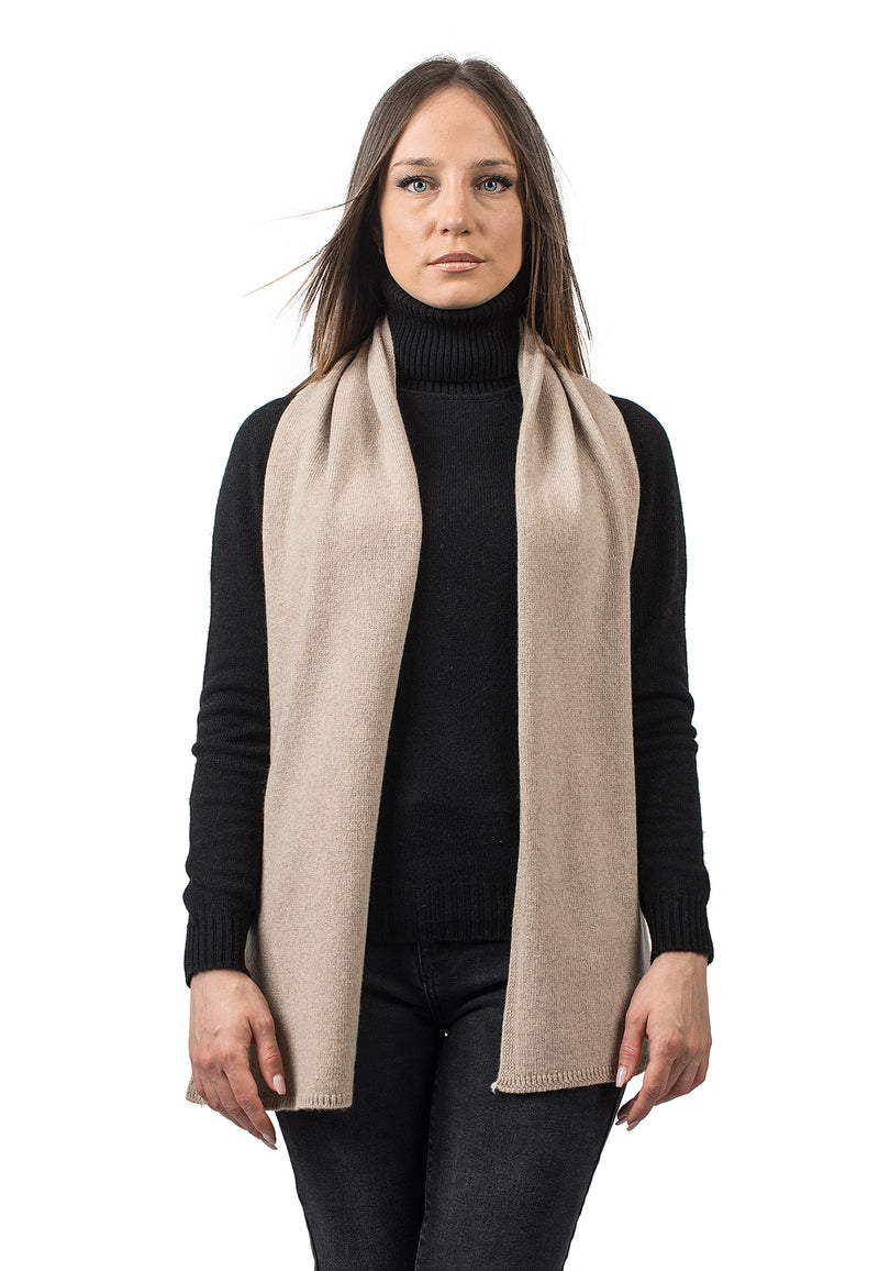 Schal aus 100% regeneriertem Kaschmir | Dalle Piane Cashmere