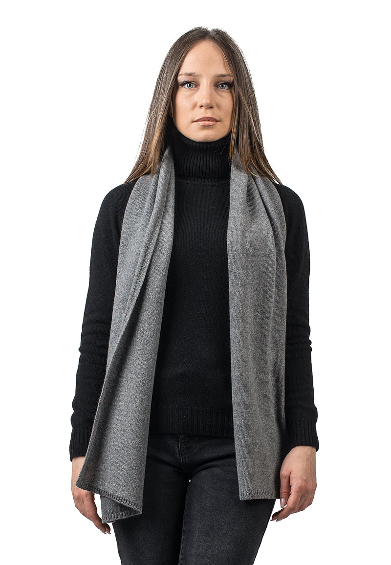 Schal aus 100% regeneriertem Kaschmir | Dalle Piane Cashmere