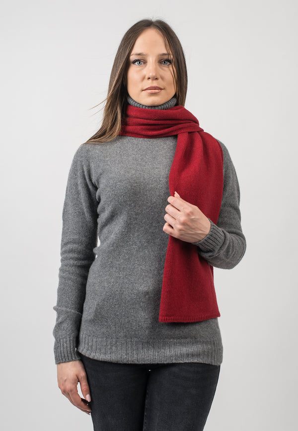 Schal aus 100% regeneriertem Kaschmir | Dalle Piane Cashmere