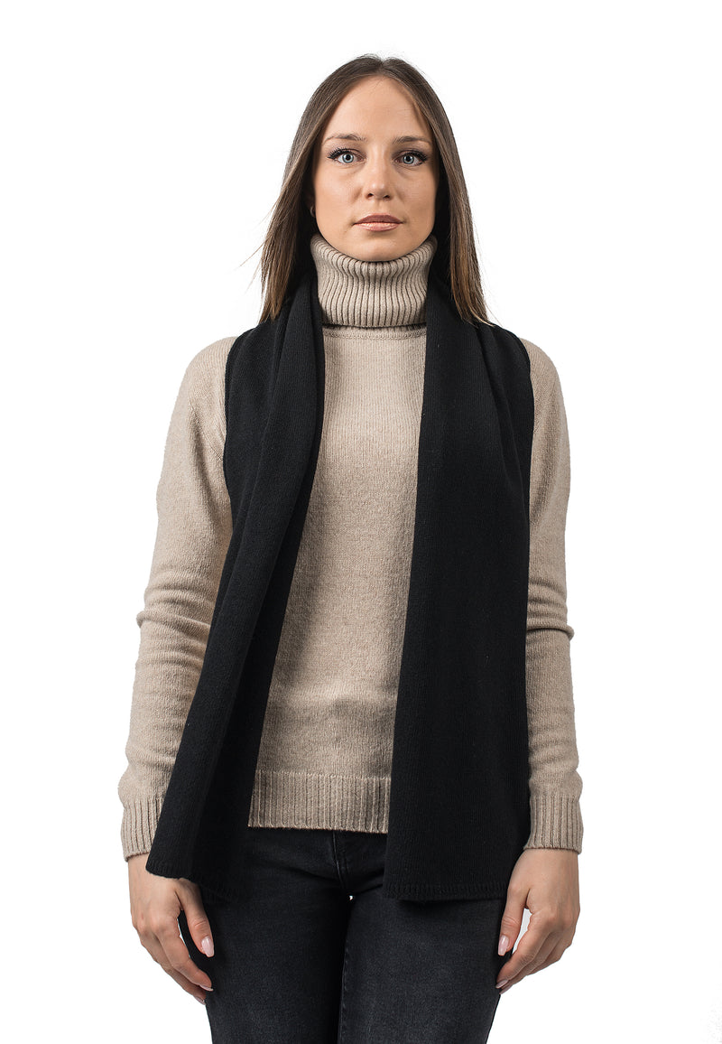 Schal aus 100% regeneriertem Kaschmir | Dalle Piane Cashmere