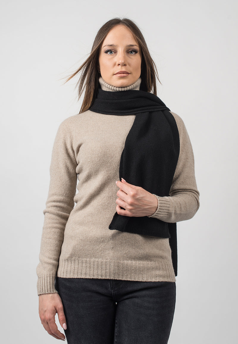 Schal aus 100% regeneriertem Kaschmir | Dalle Piane Cashmere