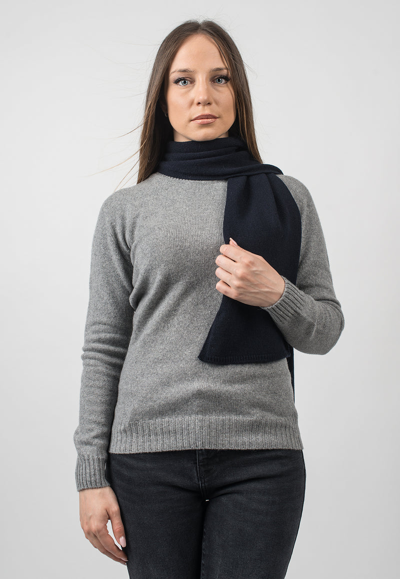 Schal aus 100% regeneriertem Kaschmir | Dalle Piane Cashmere