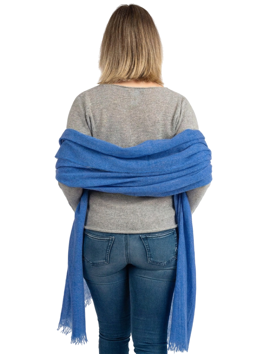 Pashmina aus 100% Kaschmir | Dalle Piane Cashmere