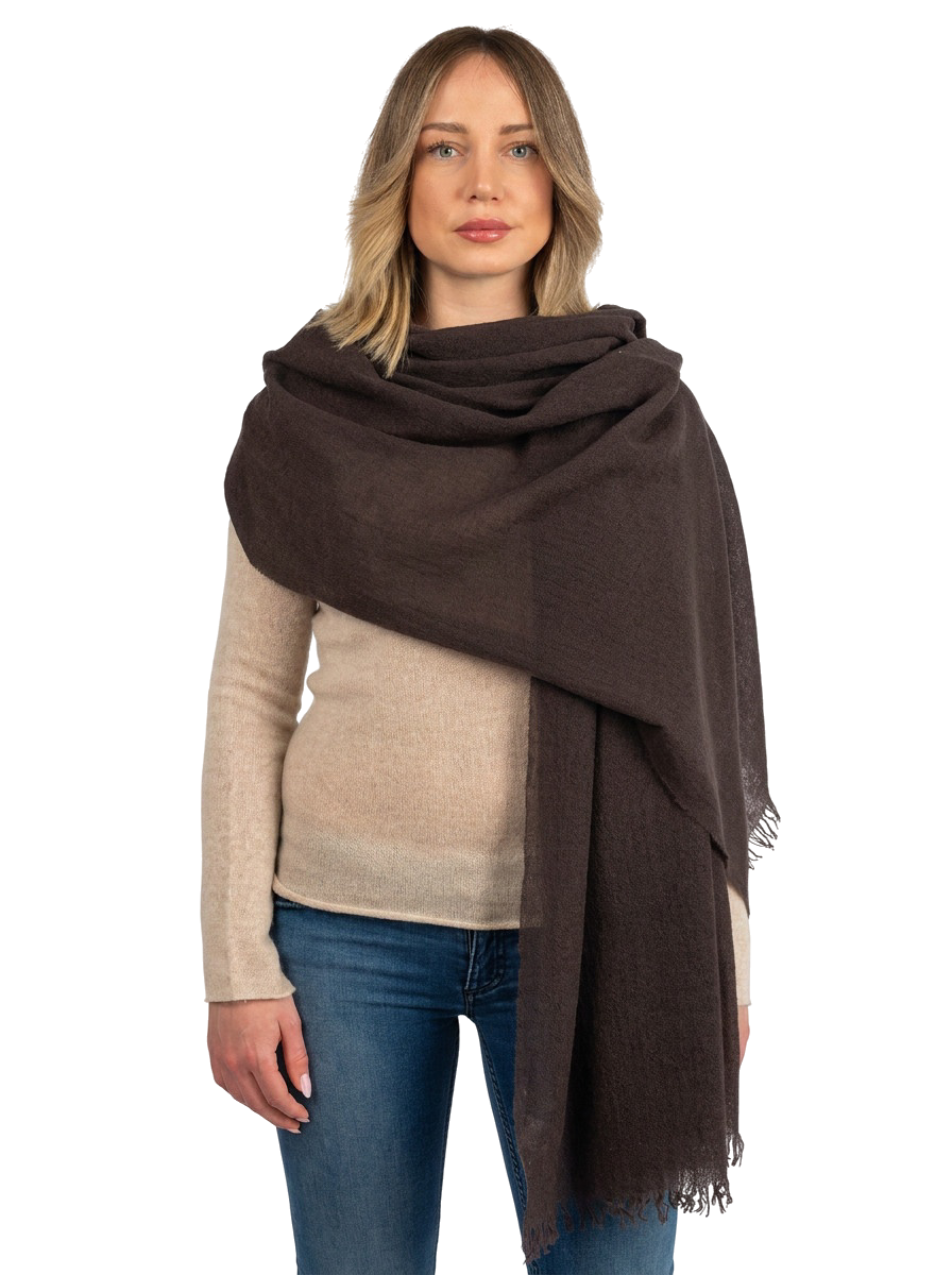 Pashmina aus 100% Kaschmir | Dalle Piane Cashmere