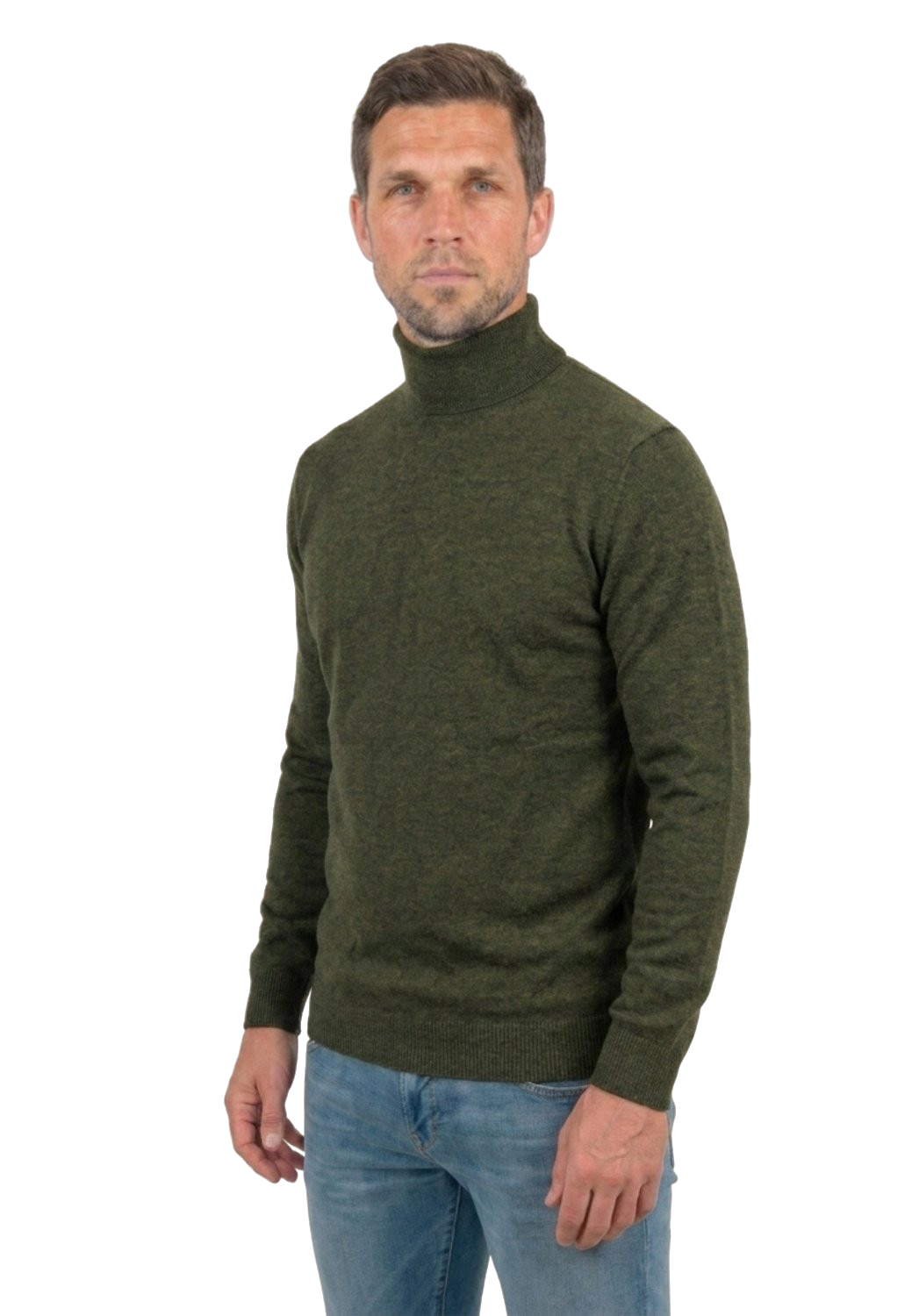 Rollkragenpullover aus 100% Merinowolle | Dalle Piane Cashmere
